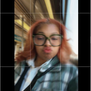 Meet your Posher, Abigail